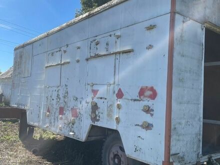 Білий 2ППС 4, об'ємом двигуна 0 л та пробігом 0 тис. км за 2221 $, фото 1 на Automoto.ua