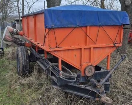 2ППС 4, объемом двигателя 0 л и пробегом 0 тыс. км за 3000 $, фото 7 на Automoto.ua