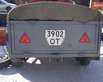 2ППС 4, объемом двигателя 0 л и пробегом 5 тыс. км за 750 $, фото 7 на Automoto.ua
