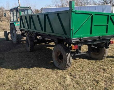 2ППС 4, объемом двигателя 0 л и пробегом 0 тыс. км за 1600 $, фото 1 на Automoto.ua