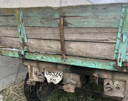 2ППС 4, объемом двигателя 0 л и пробегом 0 тыс. км за 501 $, фото 1 на Automoto.ua