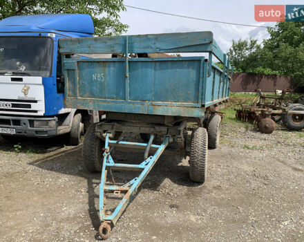 2ППС 4, объемом двигателя 0 л и пробегом 200 тыс. км за 1200 $, фото 3 на Automoto.ua