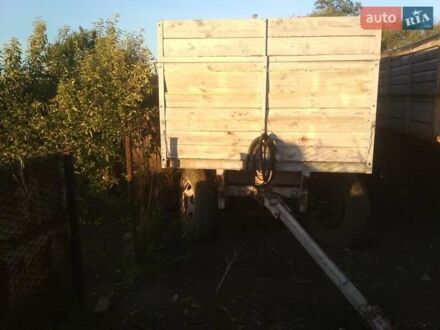 2ППС 4, об'ємом двигуна 0 л та пробігом 1 тис. км за 725 $, фото 1 на Automoto.ua