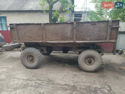 2ППС 4 1982 в Межевой на Automoto.ua 2ППС 4, объемом двигателя 0 л и пробегом 1 тыс. км за 602 $, фото 1 на Automoto.ua