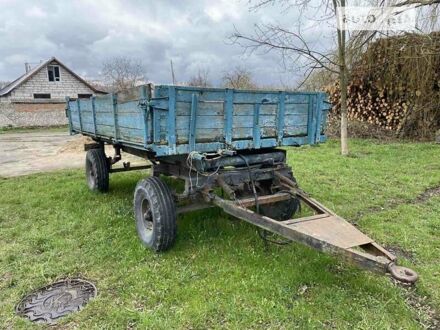 2ППС 4 1987 в Романове на Automoto.ua 2ППС 4, объемом двигателя 0 л и пробегом 30 тыс. км за 860 $, фото 1 на Automoto.ua