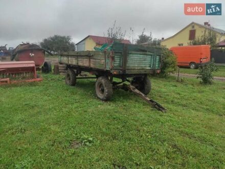 2ППС 4 2001 у Львові на Automoto.ua 2ППС 4, об'ємом двигуна 0 л та пробігом 200 тис. км за 846 $, фото 1 на Automoto.ua