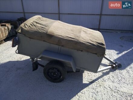 2ППС 4, об'ємом двигуна 0 л та пробігом 5 тис. км за 750 $, фото 1 на Automoto.ua