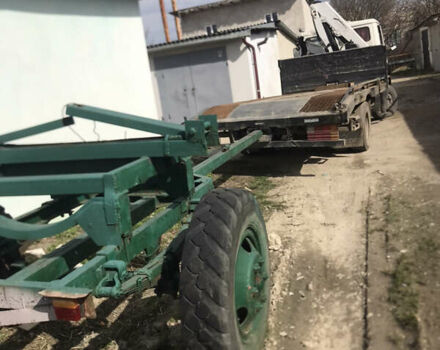 2ППС 4, объемом двигателя 0 л и пробегом 25 тыс. км за 400 $, фото 2 на Automoto.ua