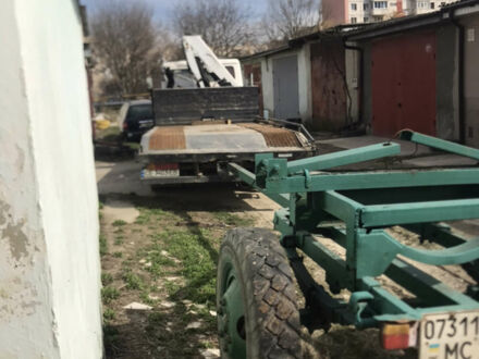2ППС 4, объемом двигателя 0 л и пробегом 25 тыс. км за 400 $, фото 1 на Automoto.ua