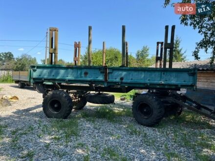 2ППС 4, объемом двигателя 0 л и пробегом 0 тыс. км за 1000 $, фото 1 на Automoto.ua