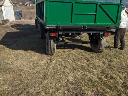 2ППС 4, объемом двигателя 0 л и пробегом 0 тыс. км за 1600 $, фото 1 на Automoto.ua