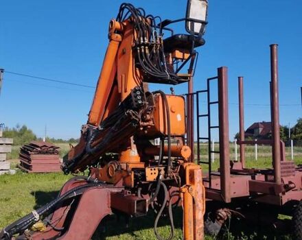 2ППС 4, объемом двигателя 0 л и пробегом 170 тыс. км за 9800 $, фото 8 на Automoto.ua