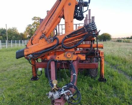 2ППС 4, объемом двигателя 0 л и пробегом 170 тыс. км за 9800 $, фото 9 на Automoto.ua