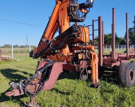 2ППС 4, объемом двигателя 0 л и пробегом 170 тыс. км за 9800 $, фото 6 на Automoto.ua