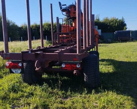 2ППС 4, объемом двигателя 0 л и пробегом 170 тыс. км за 9800 $, фото 2 на Automoto.ua