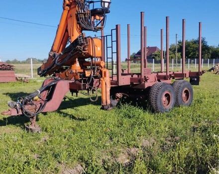 2ППС 4, объемом двигателя 0 л и пробегом 170 тыс. км за 9800 $, фото 1 на Automoto.ua