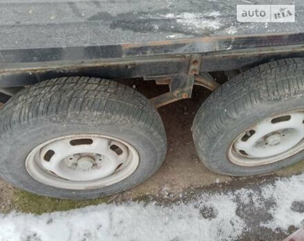 Сірий 2ППС 4, об'ємом двигуна 0 л та пробігом 1 тис. км за 1100 $, фото 5 на Automoto.ua