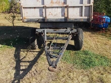 Сірий 2ППС 4, об'ємом двигуна 0 л та пробігом 0 тис. км за 3342 $, фото 1 на Automoto.ua