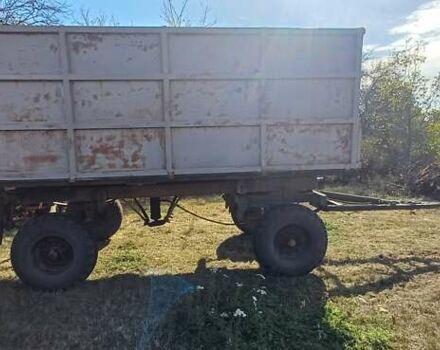 Серый 2ППС 4, объемом двигателя 0 л и пробегом 0 тыс. км за 3558 $, фото 1 на Automoto.ua