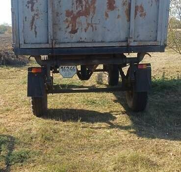 Серый 2ППС 4, объемом двигателя 0 л и пробегом 0 тыс. км за 3558 $, фото 2 на Automoto.ua