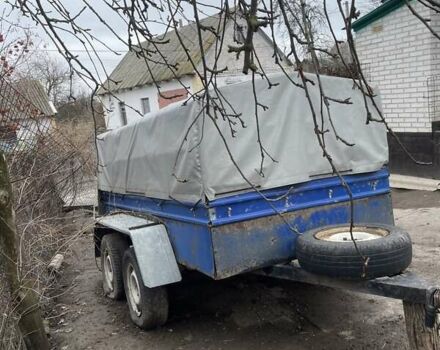 Синий 2ППС 4, объемом двигателя 0 л и пробегом 0 тыс. км за 850 $, фото 1 на Automoto.ua