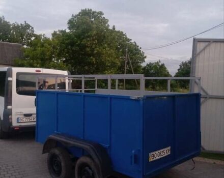 Синий 2ППС 4, объемом двигателя 0 л и пробегом 0 тыс. км за 1219 $, фото 1 на Automoto.ua