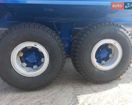 Синий 2ППС 4, объемом двигателя 0 л и пробегом 0 тыс. км за 4950 $, фото 5 на Automoto.ua