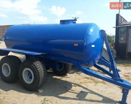 Синий 2ППС 4, объемом двигателя 0 л и пробегом 0 тыс. км за 4950 $, фото 2 на Automoto.ua