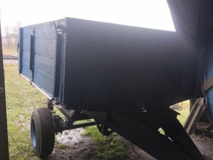 Синий 2ППС 4, объемом двигателя 0 л и пробегом 20 тыс. км за 1308 $, фото 1 на Automoto.ua