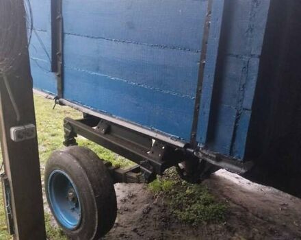 Синий 2ППС 4, объемом двигателя 0 л и пробегом 20 тыс. км за 1308 $, фото 13 на Automoto.ua