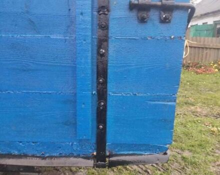 Синий 2ППС 4, объемом двигателя 0 л и пробегом 20 тыс. км за 1308 $, фото 7 на Automoto.ua