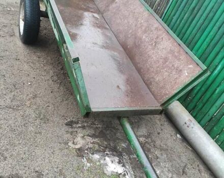 Зеленый 2ППС 4, объемом двигателя 0 л и пробегом 0 тыс. км за 361 $, фото 1 на Automoto.ua