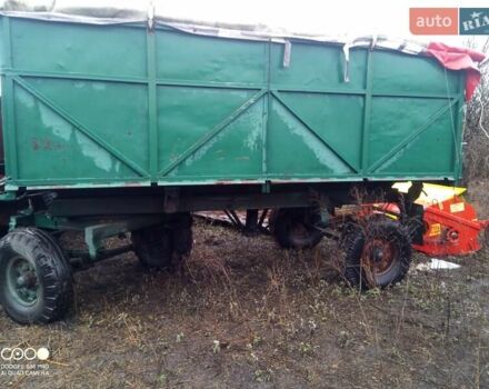 Зелений 2ППС 4, об'ємом двигуна 0 л та пробігом 0 тис. км за 3000 $, фото 4 на Automoto.ua