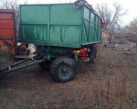 Зелений 2ППС 4, об'ємом двигуна 0 л та пробігом 0 тис. км за 3000 $, фото 1 на Automoto.ua