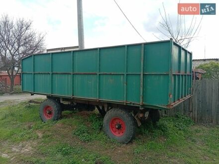 Зеленый 2ППС 4, объемом двигателя 0 л и пробегом 0 тыс. км за 2000 $, фото 1 на Automoto.ua
