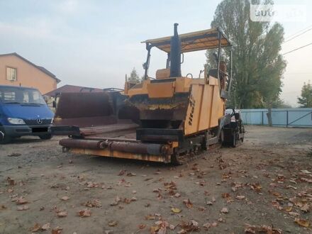 АБГ Титан 423 1998 в Луцке на Automoto.ua Желтый АБГ Титан 423, объемом двигателя 5.6 л и пробегом 12 тыс. км за 49500 $, фото 1 на Automoto.ua
