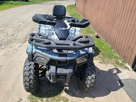 АБМ 4310 2022 в Нежине на Automoto.ua АБМ 4310, объемом двигателя 0.25 л и пробегом 0 тыс. км за 1452 $, фото 1 на Automoto.ua