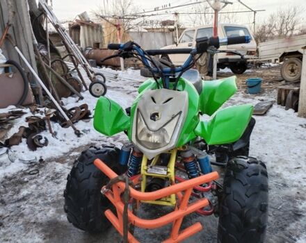 АБМ 6510, объемом двигателя 0.13 л и пробегом 0 тыс. км за 600 $, фото 5 на Automoto.ua