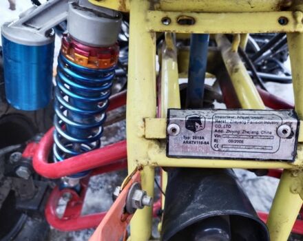 АБМ 6510, объемом двигателя 0.13 л и пробегом 0 тыс. км за 600 $, фото 4 на Automoto.ua