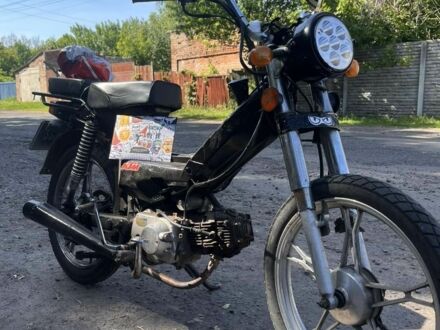 АБМ 6510 2007 в Миргороде на Automoto.ua АБМ 6510, объемом двигателя 0.13 л и пробегом 0 тыс. км за 198 $, фото 1 на Automoto.ua