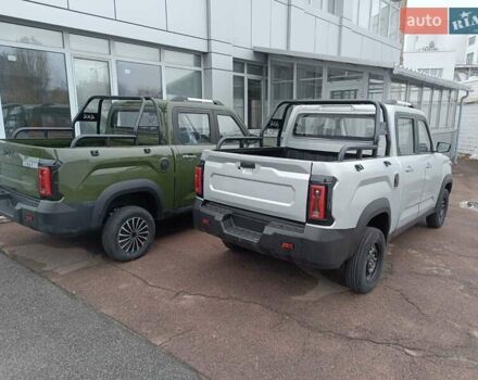 Белый АБМ Дельта, объемом двигателя 2.45 л и пробегом 1 тыс. км за 6300 $, фото 2 на Automoto.ua