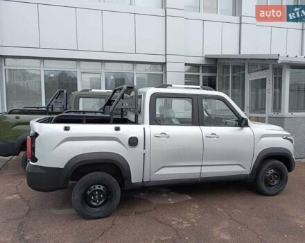 Белый АБМ Дельта, объемом двигателя 2.45 л и пробегом 1 тыс. км за 6300 $, фото 1 на Automoto.ua