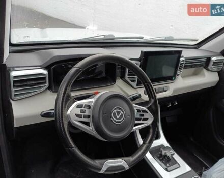 Белый АБМ Дельта, объемом двигателя 2.45 л и пробегом 1 тыс. км за 6300 $, фото 3 на Automoto.ua