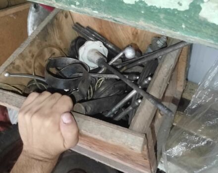 АБМ Інша, об'ємом двигуна 0 л та пробігом 0 тис. км за 145 $, фото 12 на Automoto.ua