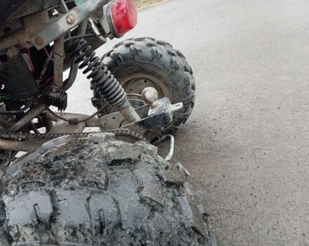 АБМ Другая, объемом двигателя 0.2 л и пробегом 0 тыс. км за 800 $, фото 10 на Automoto.ua