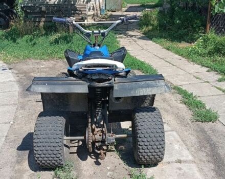 АБМ Другая, объемом двигателя 0 л и пробегом 0 тыс. км за 20000 $, фото 7 на Automoto.ua
