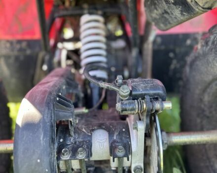 АБМ Другая, объемом двигателя 0.13 л и пробегом 0 тыс. км за 1100 $, фото 6 на Automoto.ua