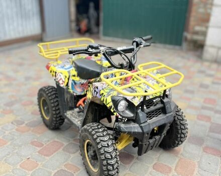 АБМ Другая, объемом двигателя 50 л и пробегом 0 тыс. км за 303 $, фото 1 на Automoto.ua