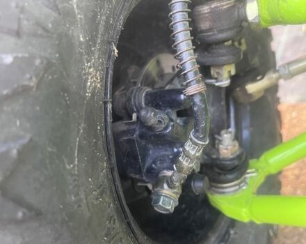 АБМ Другая, объемом двигателя 0.15 л и пробегом 0 тыс. км за 666 $, фото 1 на Automoto.ua