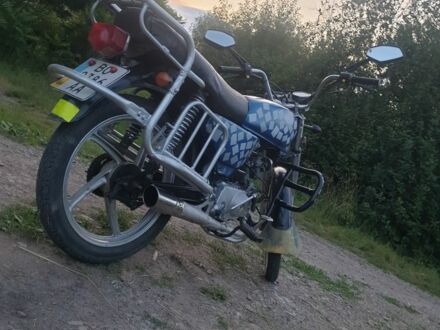 АБМ Другая 2008 в Долине на Automoto.ua АБМ Другая, объемом двигателя 0.13 л и пробегом 0 тыс. км за 291 $, фото 1 на Automoto.ua